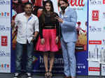 Sunny promotes Ek Paheli Leela