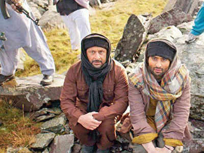 When Arshad Warsi and Jackky Bhagnani were mistaken as the real Taliban