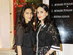 Celebs at Avinash Punjabi's store launch