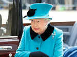 Queen Elizabeth II attends the Royal Maundy Service