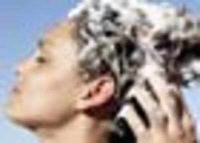 Shampoo to reverse greying of hair