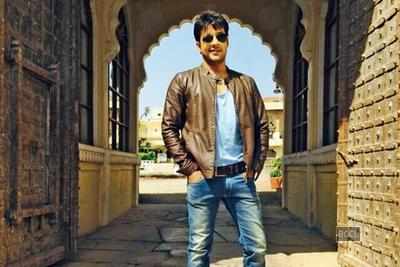 TV actor Gaurav S Bajaj bowled over by Rajasthani hospitality
