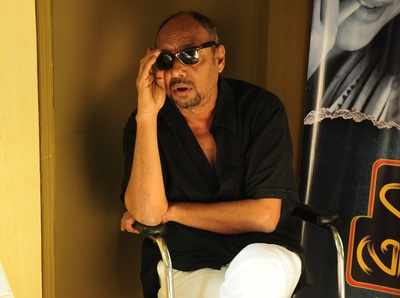 Wife to direct Anjan Dutt on stage