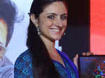 Celebs at a filmy event