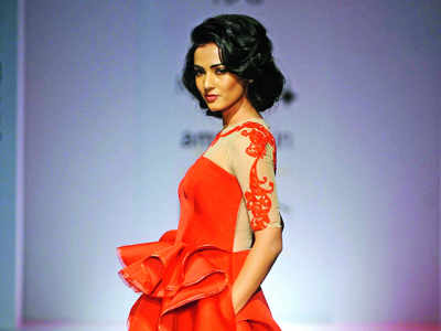 Why Delhi fashion shows now lack showstoppers