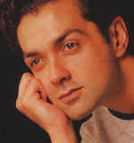 Bobby Deol in casuals