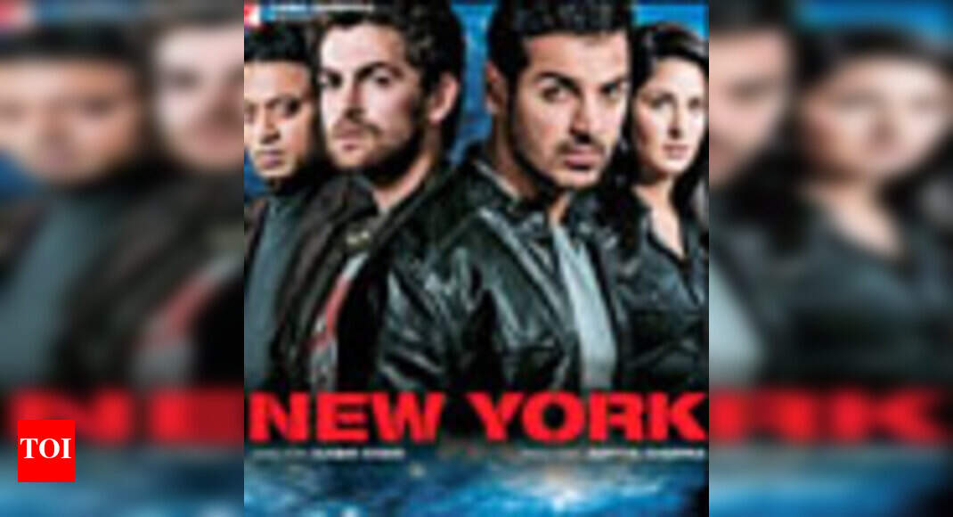 New York Hindi Movie News Times of India