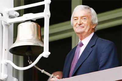Richie Benaud was at his best on Indian pitches