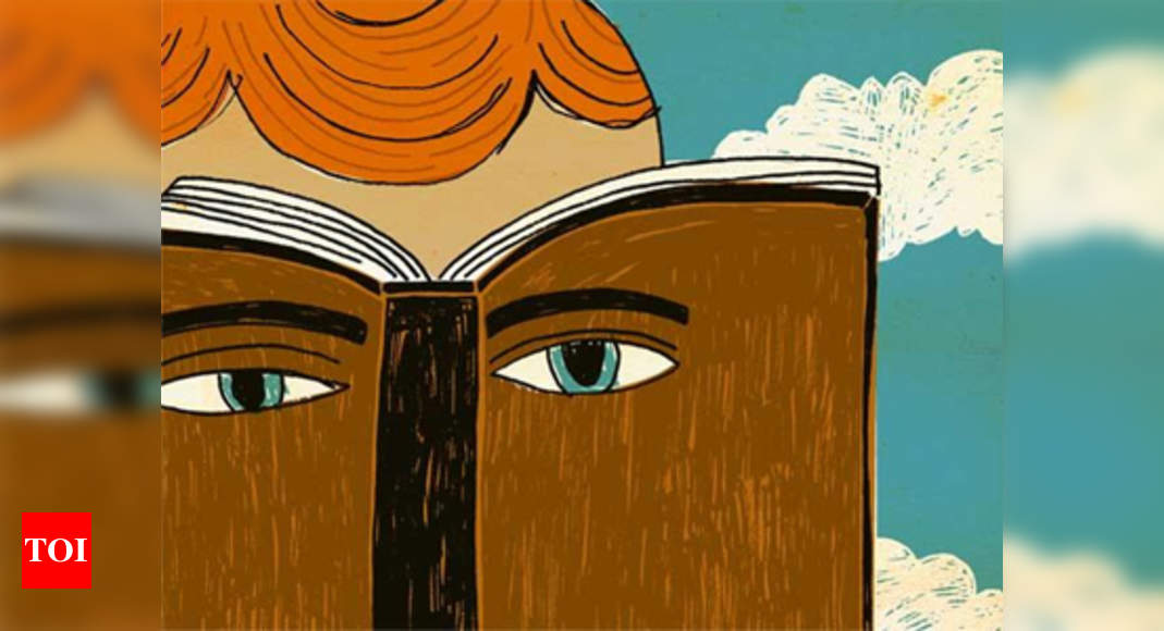 5 Postures To Read Books Perfectly Times Of India