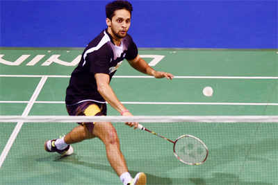 India's campaign ends in Singapore Open with Kashyap's loss