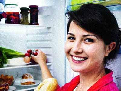 How to manage the space in your refrigerator