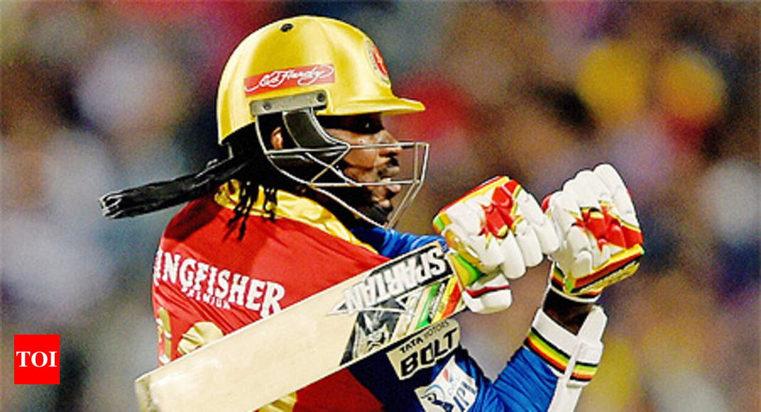 IPL 2015: Chris Gayle takes Royal Challengers Bangalore to ... - 1070 x 580 jpeg 104kB