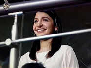Anushka cheers for RCB; SRK tweets for KKR