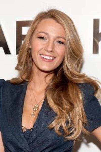 Blake Lively not naming co-stars as daughter's godmothers