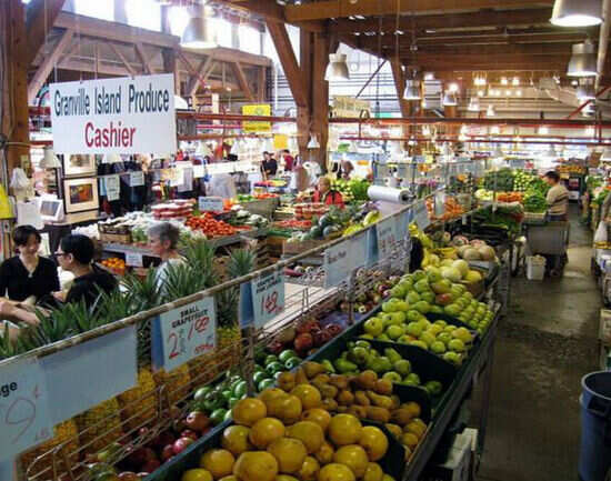 Granville Island