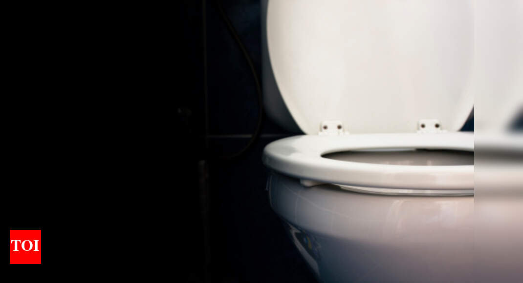 7step guide to using public toilets Times of India