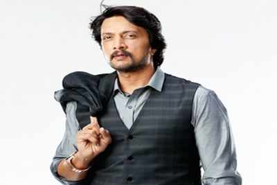 Sudeep on being the Most Desirable Man 2014