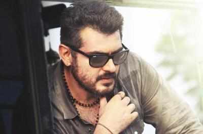 Ajith is the box office king  Tamil Movie News - Times of India