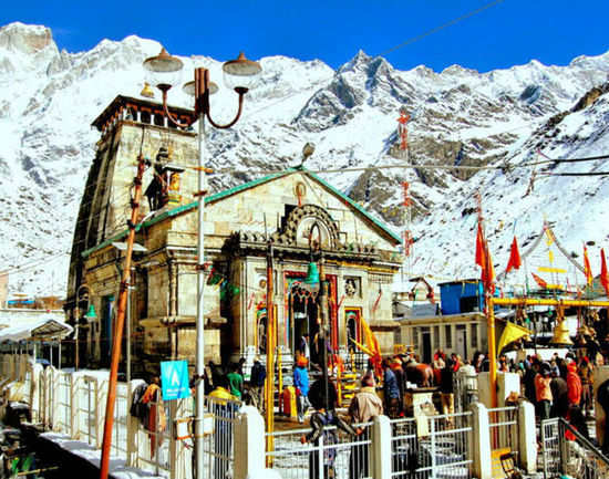 Kedarnath, Uttarakhand | Times of India Travel