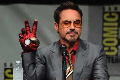 I clawed my way to the top: Robert Downey Jr