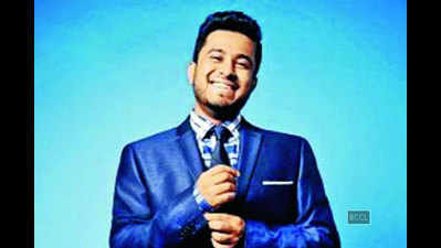 Gear up for a funny evening with Abish Mathew at Call it Grey in Gurgaon