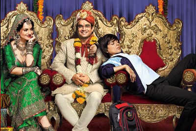 'Tanu Weds Manu Returns' trailer: Madhavan falls for Kangana, all over again