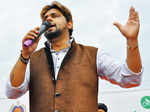 Punjabi songs at Raahgirs event