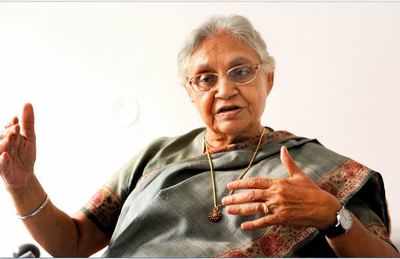 Sheila Dikshit questions Rahul Gandhi’s leadership, says ‘Sonia should lead us’