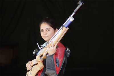 Want to be at the top of my game ahead of Olympics: Apurvi Chandela