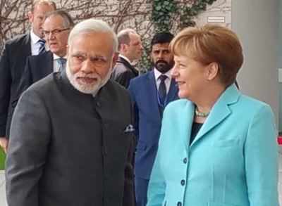 Modi-Merkel joint statement in Berlin
