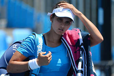 It has been an uphill struggle to reach the summit: Sania Mirza