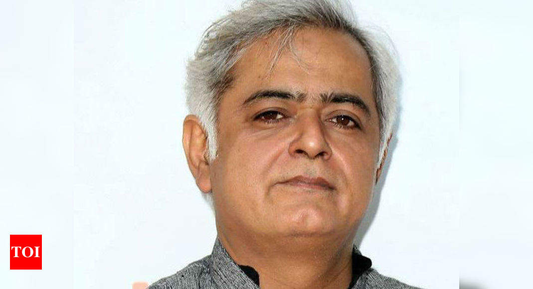 Hansal Mehta In London To Cheer His Wife Hindi Movie News Times Of