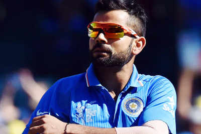 Virat Kohli needs to learn from MS Dhoni: Waugh