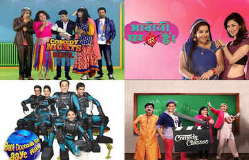 High on humour - Comedy shows on TV