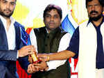 Celebs at Dr Ambedkar awards