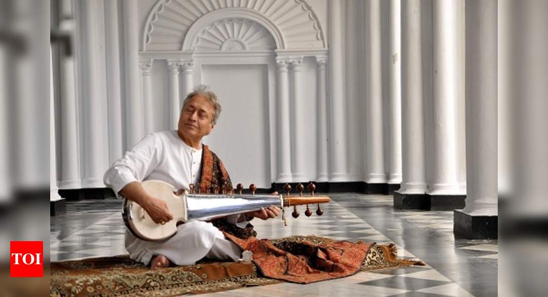 Ustad Amjad Ali Khan: Ustad Amjad Ali Khan Talks About Playing In A ...