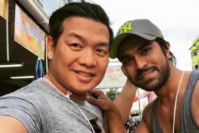 Ram Charan heads to Bangkok to learn mixed martial arts