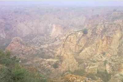 Aravali not a forest, says Haryana order