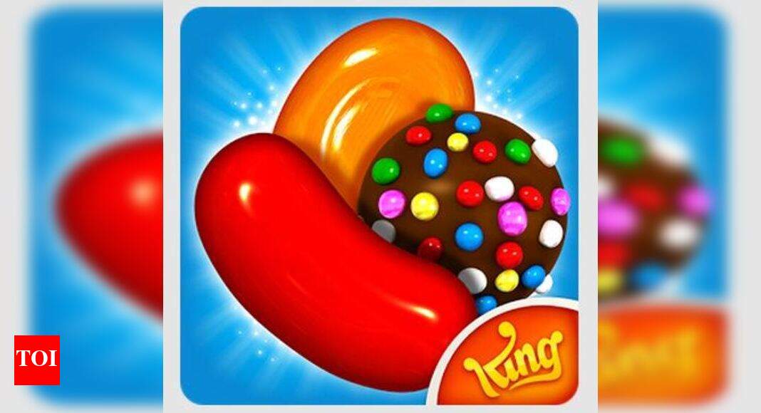 Candy Crush Saga Man hurts thumb playing Candy Crush Times of India