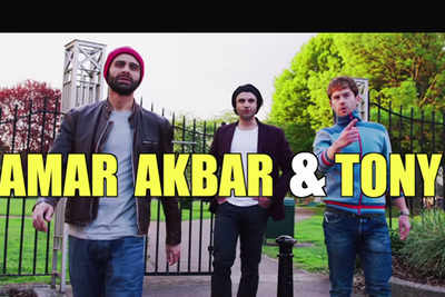 'Laawaris' famous track re-tuned in Amar Akbar & Tony!