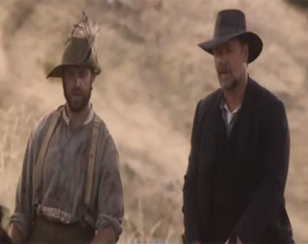 
The Water Diviner: Official UK trailer
