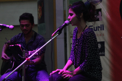 A rocking evening for Rock Studio fans in Ahmedabad