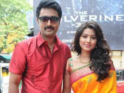 Sneha expecting her first baby!