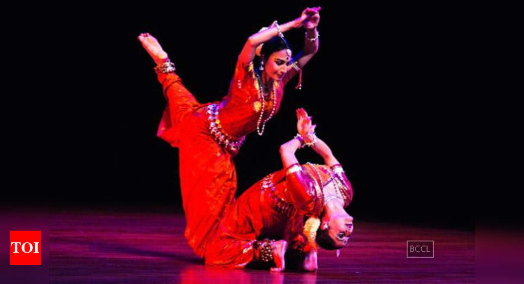 Not a question of race or religion: Versatile Malay dancer chooses  Bharatanatyam
