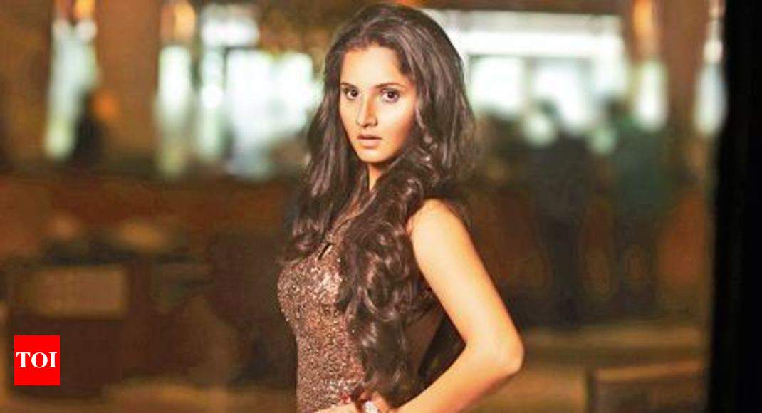 Sania Mirza on being Hyderabad Times Most Desirable Woman of 2014 Telugu Movie News