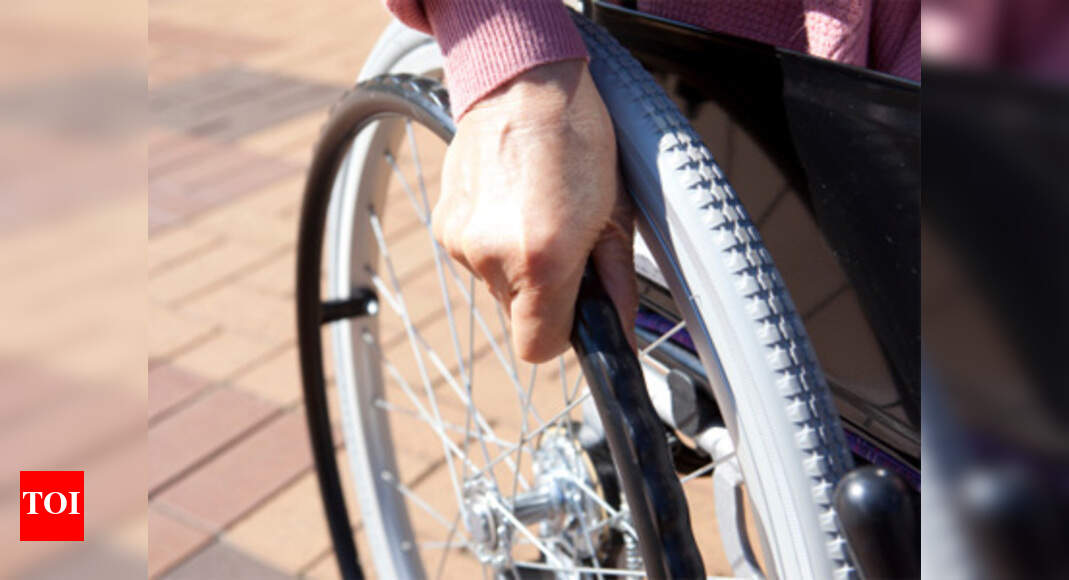 How an accident changed her life forever Times of India