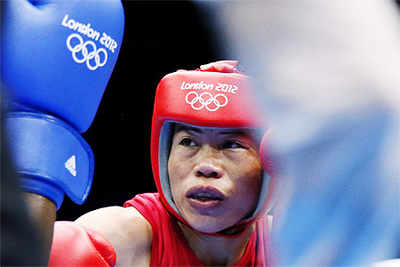 No move to bar Mary Kom from trials for missing National camp: Boxing India
