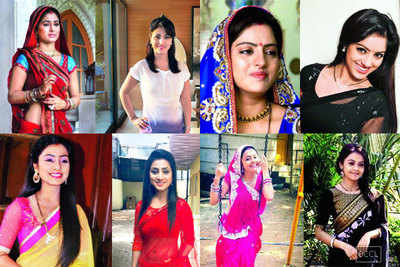 TV actresses who are looking younger despite a time leap on their shows!