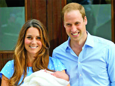 Britain loses its mind over Royal Baby No 2