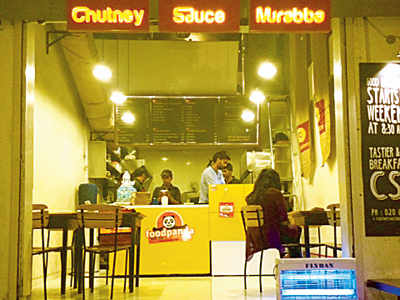 Restaurant review: Chutney Sauce Murabba